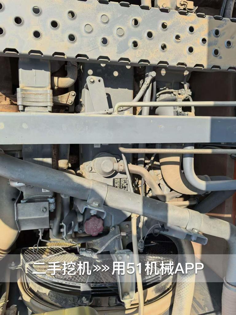 51挖机